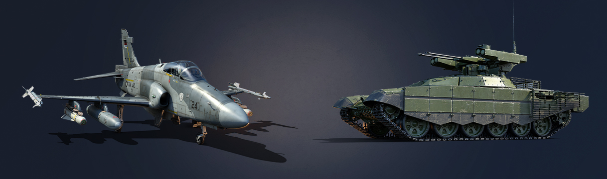 Предзаказы обновления «Огневой контакт»!